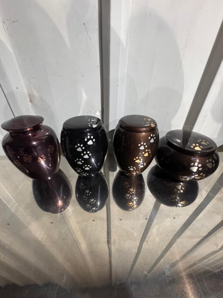 כדים לאפר חיית המחמד