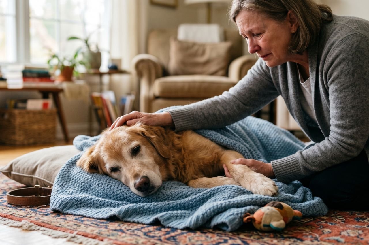 המתת חסד לכלב
